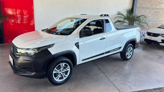 FIAT STRADA 1.4 FIRE FLEX ENDURANCE CS MANUAL